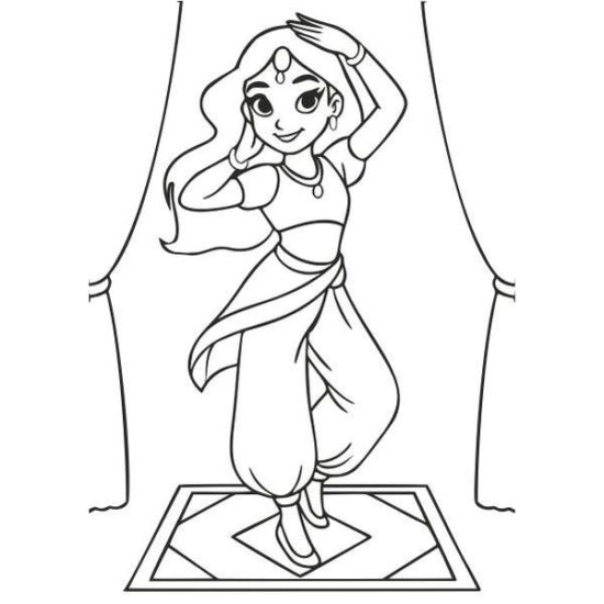 Hastáncos homokkép