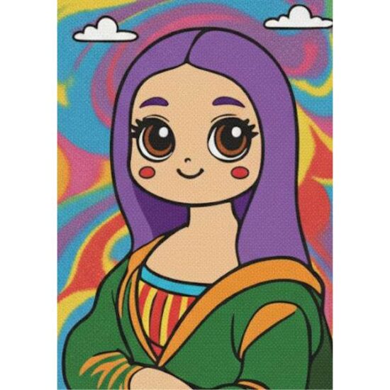 Mona Lujza homokkép