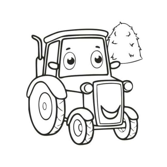 Szemes traktor homokkép