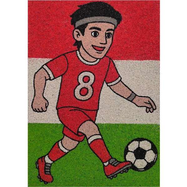 Focista homokkép - Image 2