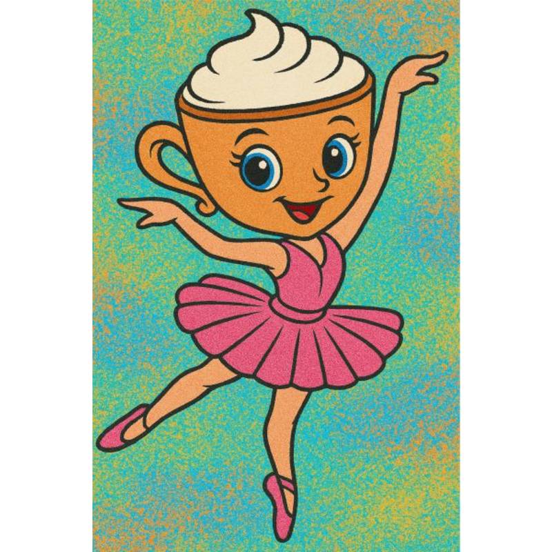 Ballerina Cappuccina - Image 2