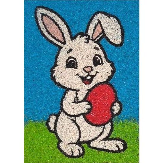 Húsvét 1 homokkép