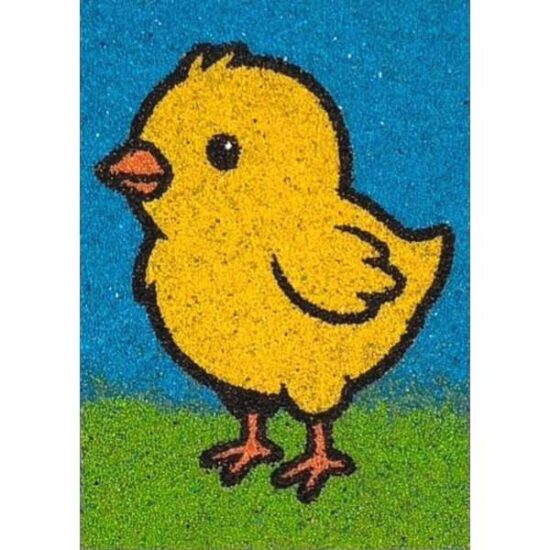 Húsvét 2 homokkép