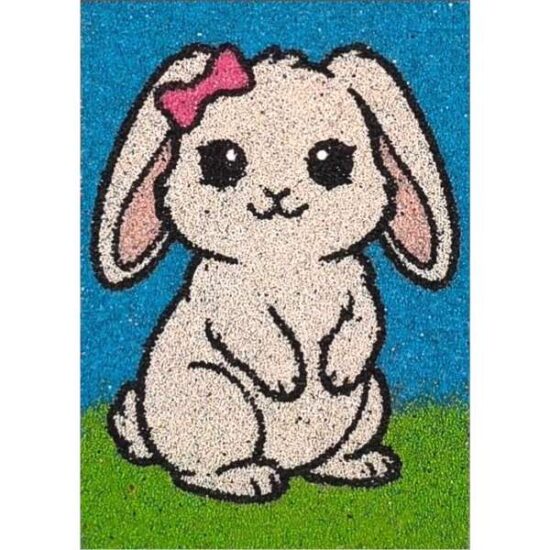 Húsvét 5 homokkép