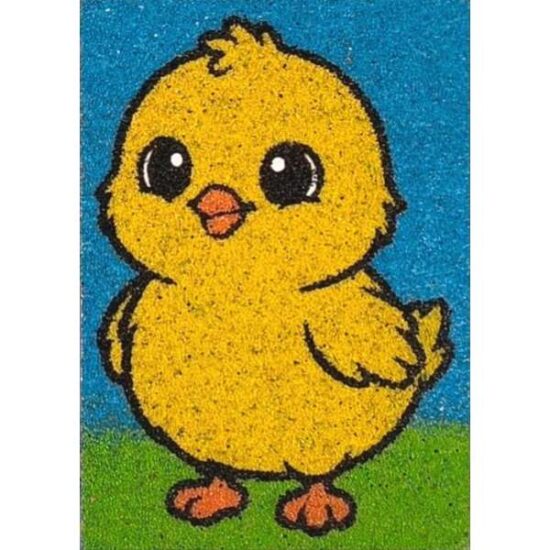 Húsvét 6 homokkép